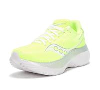 Saucony Kinvara Pro für Damen, Citron/Silber, 44 EU