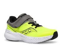 Saucony Laufschuhe für Kinder Saucony Kinvara 14 A/C Citron/Grey UK 10,5