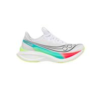 Saucony - Laufschuhe - Herren - Endorphin Pro 5 - Endorphin Pro 5 White/Multi für Herren - Größe 42.5 - Weiß Weiß 42.5
