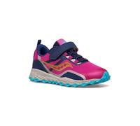 Saucony Laufschuhe "Peregrine 12 Shield" in Dunkelblau - Größe 38 | Kinder Sportschuhe