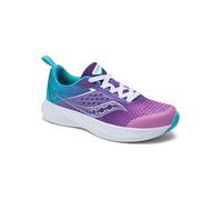 Saucony Laufschuhe "Ride" in Türkis - Größe 35,5 | Kinder Sportschuhe