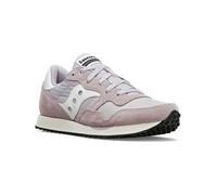 Saucony Leder-Sneakers "DXN Trainer" in Rosa - Größe 38,5 | Damen Sneakers