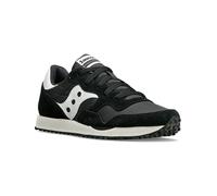Saucony Leder-Sneakers "DXN Trainer" in Schwarz - Größe 40,5 | Damen Sneakers