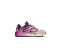 Saucony Leder-Sneakers "Grid Shadow 2" in Lila - Größe 37,5 | Damen Sneakers