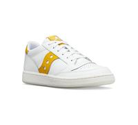 Saucony Leder-Sneakers "Jazz Court" in Weiß - Größe 36 | Damen Sneakers