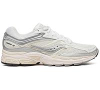 SAUCONY Low-Top Sneaker - Low-Top Breathable Sneakers With Textured Traction - Gr. 45 (EU) - in Weiß - für Damen