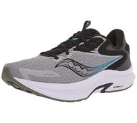 Saucony Men's AXON 2 Running Shoe, Alloy/Topaz, 11.5