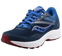 Saucony Men's Cohesion 15 Running Shoe, Navy,10 M