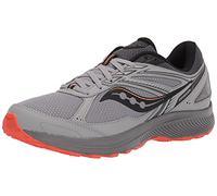 Saucony Men's Cohesion TR14 Trail Running Shoe, Alloy/FIRE, 13