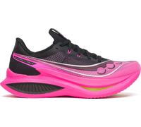 Saucony Endorphin Pro 5 Laufschuhe Schwarz Rosa SS26, Größe 44 - EUR
