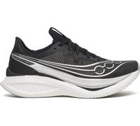 Saucony Men's Endorphin Pro 5 Black/Silver 47