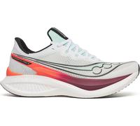 Saucony Men's Endorphin Pro 5 White/Crimson 41