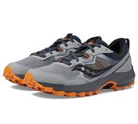 Saucony Men's Excursion TR16 Sneaker, Grey/Orange, 10