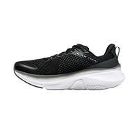 Saucony Men's Guide 17 Sneaker, Black/Shadow, 42.5 EU