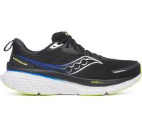 Saucony Guide 18 Laufschuhe schwarz/blau/weiß - 44