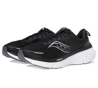 Saucony Guide 18 Stabilitätsschuh Herren-Schwarz,Weiß, Größe 46