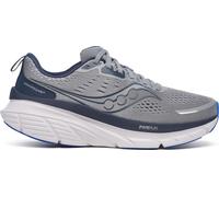 Saucony Men's Guide 18 Wide Flint/Navy 44.5