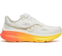 Saucony Men's Guide 19 Ivory/fire 42.5