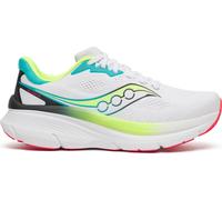 Saucony Men's Guide 19 White/citron 44.5