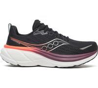 Saucony Men's Hurricane 25 Black/crimson 46.5