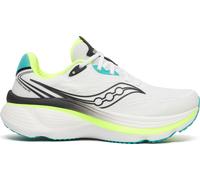 Saucony Men's Hurricane 26 White/citron 44.5
