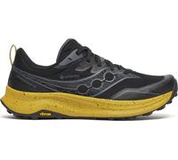 Saucony Men's Peregrine 16 GORE-TEX Black/oil 46