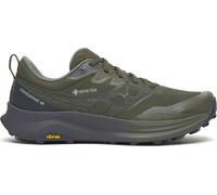 Saucony - Traillaufschuhe aus GORE-TEX® - Herren - Peregrine 16 GORE-TEX - Peregrine 16 GORE-TEX Fatigue/Ebony für Herren - Größe 44 - Khaki 44