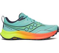 Saucony Peregrine 16 Schuhe türkisblau - 44
