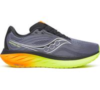 saucony ride 18 running schuhe blau gelb orange herren