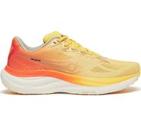 Saucony Ride 19 Schuhe gelb orange - 42.5