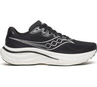 Saucony Men's Ride 19 Wide Black/silver 44
