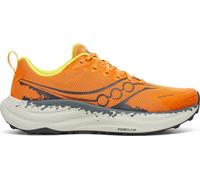 Saucony Men's Ride Tr3 Fuego/cyber 44.5