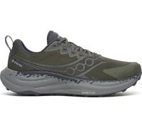 Saucony Men's Ride Tr3 GORE-TEX Fatigue/ebony 42