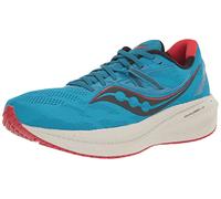 Saucony Herren Triumph 20 Sneaker, blau, 46 EU