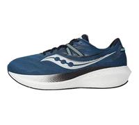 Saucony Men's Triumph 20 Running Shoe, Twilight/RAIN, 8