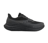 Saucony Triumph 23 GTX Herren Laufschuhe Triple Black Herren 45.0 SCHWARZ