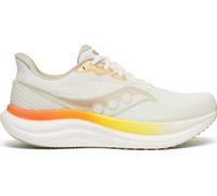 Saucony Men's Triumph 23 Ivory/fire 42.5