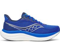 Saucony Triumph 23 Schuhe Blau Weiß AW25, Größe 41 - EUR