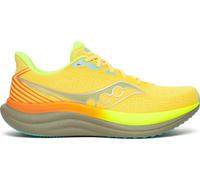 Saucony Men's Triumph 23 Vizigold/laurel 44.5