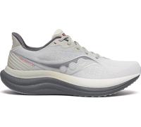 Saucony Men's Triumph 23 Wide Grey/shadow 42