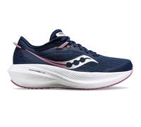 Saucony Navy / Orchid Damen 37.5 EU Saucony Triumph 21