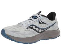 Saucony Omni 21 Herren-Sneaker, Dampf/Hydro, 12.5