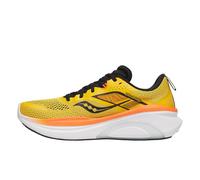Saucony Omni 22 Herren-Sneaker, Pollen/Schwarz, 12.5