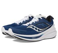 Saucony Omni 22 Herren-Sneaker, Tide/White, 47 EU