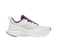 Saucony OMNI ST 23 Laufschuhe Damen Ivory/Eggplant 43