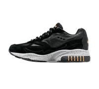 Saucony Originals 3D Grid Hurricane, 001 Schwarz, 44,5 EU