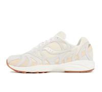 Saucony Originals 3D Grid Hurricane, 199 Undyed, 40.5 EU