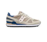 Saucony Originals Herren Shadow U Sneaker, Beige White, 39 EU