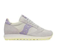 Saucony Originals Jazz Original Color White Purple, Size 37 EU 738 - White Purple 37