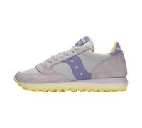 Saucony Originals Jazz Original Color White Purple, Size 39 EU 738 - White Purple 39